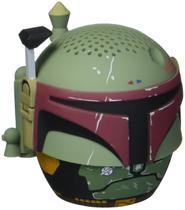 Alto-falante Bluetooth Bitty Boomers Star Wars Boba Fett Mini