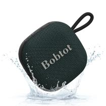 Alto-falante Bluetooth Bobtot portátil à prova d'água com 16H de tempo de reprodução