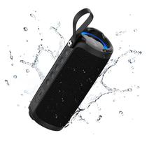 Alto-falante Bluetooth Bobtot Portátil IPX6 Impermeável 15W Preto