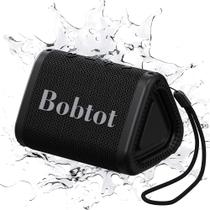 Alto-falante Bluetooth Bobtot portátil sem fio IPX7 à prova d'água