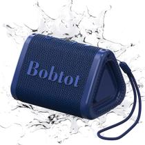 Alto-falante Bluetooth Bobtot portátil sem fio IPX7 à prova d'água