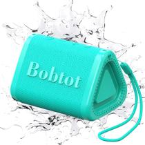 Alto-falante Bluetooth Bobtot portátil sem fio IPX7 à prova d'água