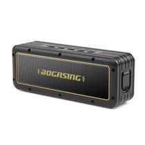 Alto-falante Bluetooth BOGASING G4 portátil sem fio 50W IPX7