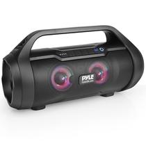 Alto-falante Bluetooth Boombox Pyle PBMWP185 40W com controle de voz
