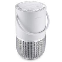 Alto-falante Bluetooth Bose Portable Smart Speaker Silver Alto-falante Bluetooth Bose Portable Smart Speaker Silver