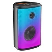 Alto-falante Bluetooth BUGANI Loud 80W Portable 15H Playtime Alto-falante Bluetooth BUGANI Loud 80W Portable 15H Playtime