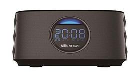 Alto-falante Bluetooth com alarme duplo - Emerson Radio