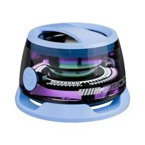 Alto-falante Bluetooth Com Iluminação RGB G200 BT5.3 Mini Caixa De Som Suporte Para Telefone 7 Horas