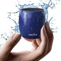 Alto-falante Bluetooth comiso C17 Pro com som estéreo