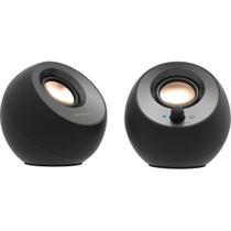 Alto-falante Bluetooth Creative Pebble V3 8W Preto Alto-falante Bluetooth Creative Pebble V3 8W Preto