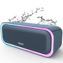 Alto-falante Bluetooth DOSS SoundBox Pro 20W com som estéreo IPX6