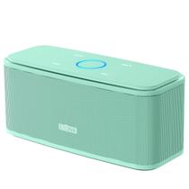 Alto-falante Bluetooth DOSS SoundBox Touch 12W HD Sound Green