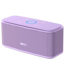 Alto-falante Bluetooth DOSS SoundBox Touch 12W HD Sound Purple