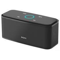 Alto-falante Bluetooth DOSS Soundbox Touch 12W IPX5 à prova d'água
