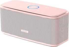 Alto-falante Bluetooth DOSS SoundBox Touch 12W IPX5 à prova d'água