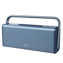 Alto-falante Bluetooth DOSS SoundBox XL Pro 50W estéreo azul