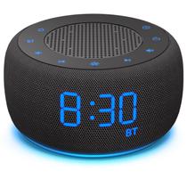 Alto-falante Bluetooth e rádio-despertador BUFFBEE com rádio FM