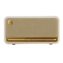 Alto-falante Bluetooth Edifier Retro Wood 20W Wireless Alto-falante Bluetooth Edifier Retro Wood 20W Wireless