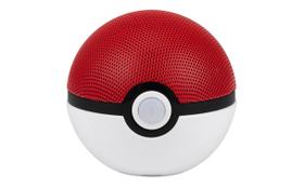 Alto-falante Bluetooth eKids Pokémon Pokeball com bateria recarregável