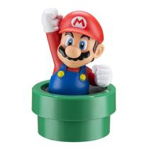 Alto-falante Bluetooth eKids Super Mario com bateria recarregável