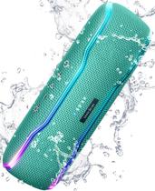 Alto-falante Bluetooth ERKEI SEHN IPX7 à Prova d'Água - 25W Estéreo