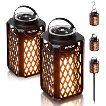 Alto-falante Bluetooth externo blonbar Led Flame Speaker 10W