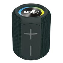 Alto-falante Bluetooth IMENSO Outdoor Portátil Preto