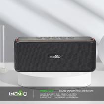 Alto-falante Bluetooth IMENSO Outdoor Portátil Verde