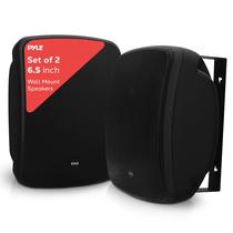 Alto-falante Bluetooth impermeável ao ar livre Pyle PDWR64BTB Alto-falante Bluetooth impermeável ao ar livre Pyle PDWR64BTB