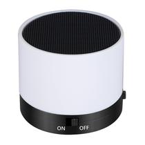 Alto-falante Bluetooth impermeável Ipx6 Mini alto-falante sem fio portátil com caixa de radiador baixo para casa ao ar livre