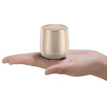 Alto-falante Bluetooth INSMY Small Waterproof Mini Portable Gold