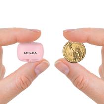 Alto-falante Bluetooth LEICEX Mini Wireless Bluetooth 5.0 rosa