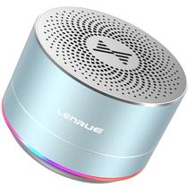 Alto-falante Bluetooth LENRUE Portable Clear Sound 3W Sky-Blue