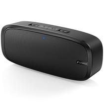 Alto-falante Bluetooth LENRUE sem fio portátil com tempo de reprodução de 12 horas