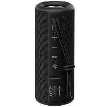 Alto-falante Bluetooth MIATONE impermeável portátil preto Alto-falante Bluetooth MIATONE impermeável portátil preto
