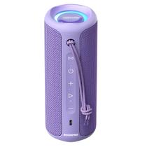 Alto-falante Bluetooth MIATONE V5.3 36W Som estéreo roxo Alto-falante Bluetooth MIATONE V5.3 36W Som estéreo roxo