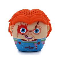 Alto-falante Bluetooth Mini Bitty Boomers Chucky - Multicolorido