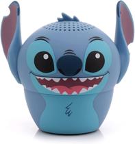 Alto-falante Bluetooth Mini Disney Stitch - Azul - Bitty Boomers