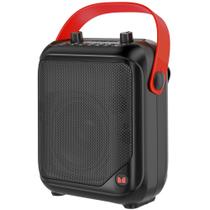 Alto-falante Bluetooth Monster Portable 40W com 12h de tempo de reprodução