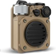 Alto-falante Bluetooth Muzen Wild Mini robusto à prova d'água IPX5