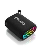 Alto-falante Bluetooth OHAYO S5, luzes RGB sem fio portáteis