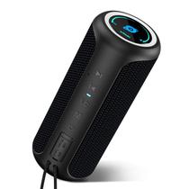 Alto-falante Bluetooth Ortizan 40W com som estéreo alto IPX7 preto