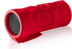 Alto-falante Bluetooth Outdoor Tech Buckshot 2.0 - À Prova D'Água (Vermelho)