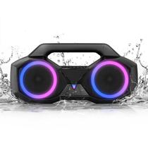 Alto-falante Bluetooth OZJ 80W (Peak) Alto com Bass 20H Playtime Alto-falante Bluetooth OZJ 80W (Peak) Alto com Bass 20H Playtime