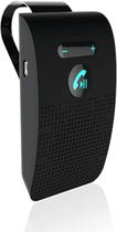 Alto-falante Bluetooth para carro Alto-falante viva-voz para carro Yoidesu Alto-falante Bluetooth para carro Alto-falante viva-voz para carro Yoidesu