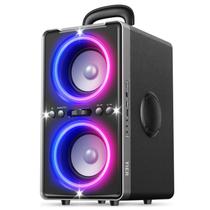 Alto-falante Bluetooth para festas YIER 200W Peak com subwoofer 160W Alto-falante Bluetooth para festas YIER 200W Peak com subwoofer 160W