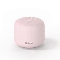 Alto-falante Bluetooth portátil Bobtot Waterproof IPX5 rosa