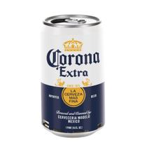 Alto-Falante Bluetooth Portátil em Formato de Lata de Cerveja Corona