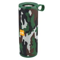 Alto-Falante Bluetooth Portátil IMENSO - Resistente à Água - Design Camuflado