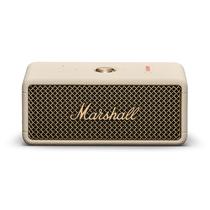Alto-falante Bluetooth portátil Marshall Emberton III Cream
